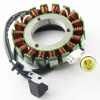 Motorcycle Ignition Magneto Stator Coil for YAMAHA YFM350X Warrior 350 Magneto Engine Stator Generator Coil 5NF-81410-00
Motorcycle Ignition Magneto Stator Coil for YAMAHA YFM350X Warrior 350 Magneto Engine Stator Generator Coil 5NF-81410-00