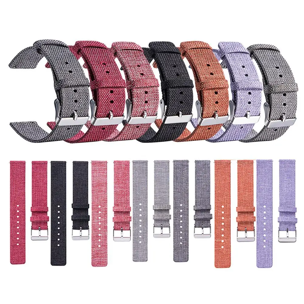 For Samsung Gear Ticwatch Watch Band 20mm Nylon Soft Breathable Nylon For IWatch Series Replacement Strap Sport Loop
For Samsung Gear Ticwatch Watch Band 20mm Nylon Soft Breathable Nylon For IWatch Series Replacement Strap Sport Loop