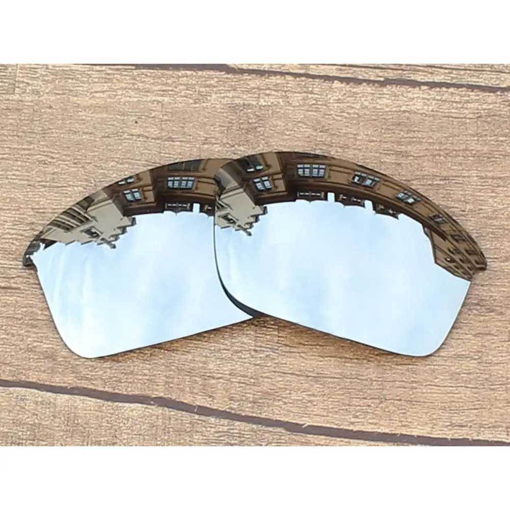 Vonxyz Chrome Mirror Polarized Replacement Lenses for-Oakley Bottle Rocket OO9164 Frame
Vonxyz Chrome Mirror Polarized Replacement Lenses for-Oakley Bottle Rocket OO9164 Frame