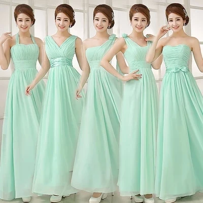 Abiye2019 new chiffon A Line 6 style mint green champagne evening dresses plus size cheap vestido de festa longo para casamento
Abiye2019 new chiffon A Line 6 style mint green champagne evening dresses plus size cheap vestido de festa longo para casamento