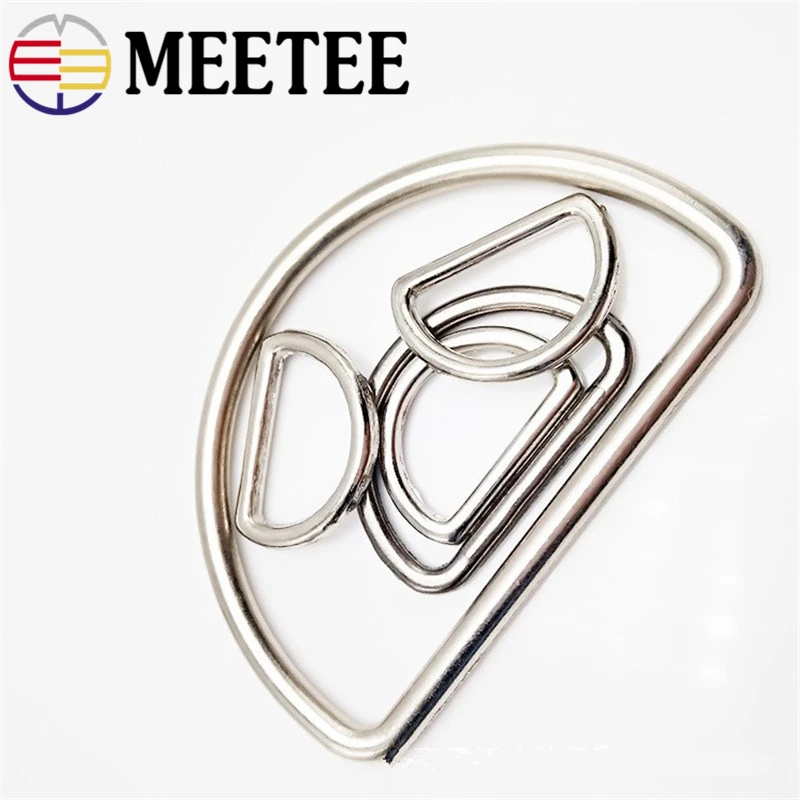 10pcs diffrent sizes bag buckles D rings for cloth DIY decoration multifunctional Garment Accessories good price
10pcs diffrent sizes bag buckles D rings for cloth DIY decoration multifunctional Garment Accessories good price