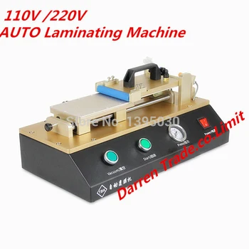 1PC 110V/220V Universal AUTO OCA Film Laminating Machine Polarizing Film Protective Film Laminater
1PC 110V/220V Universal AUTO OCA Film Laminating Machine Polarizing Film Protective Film Laminater
