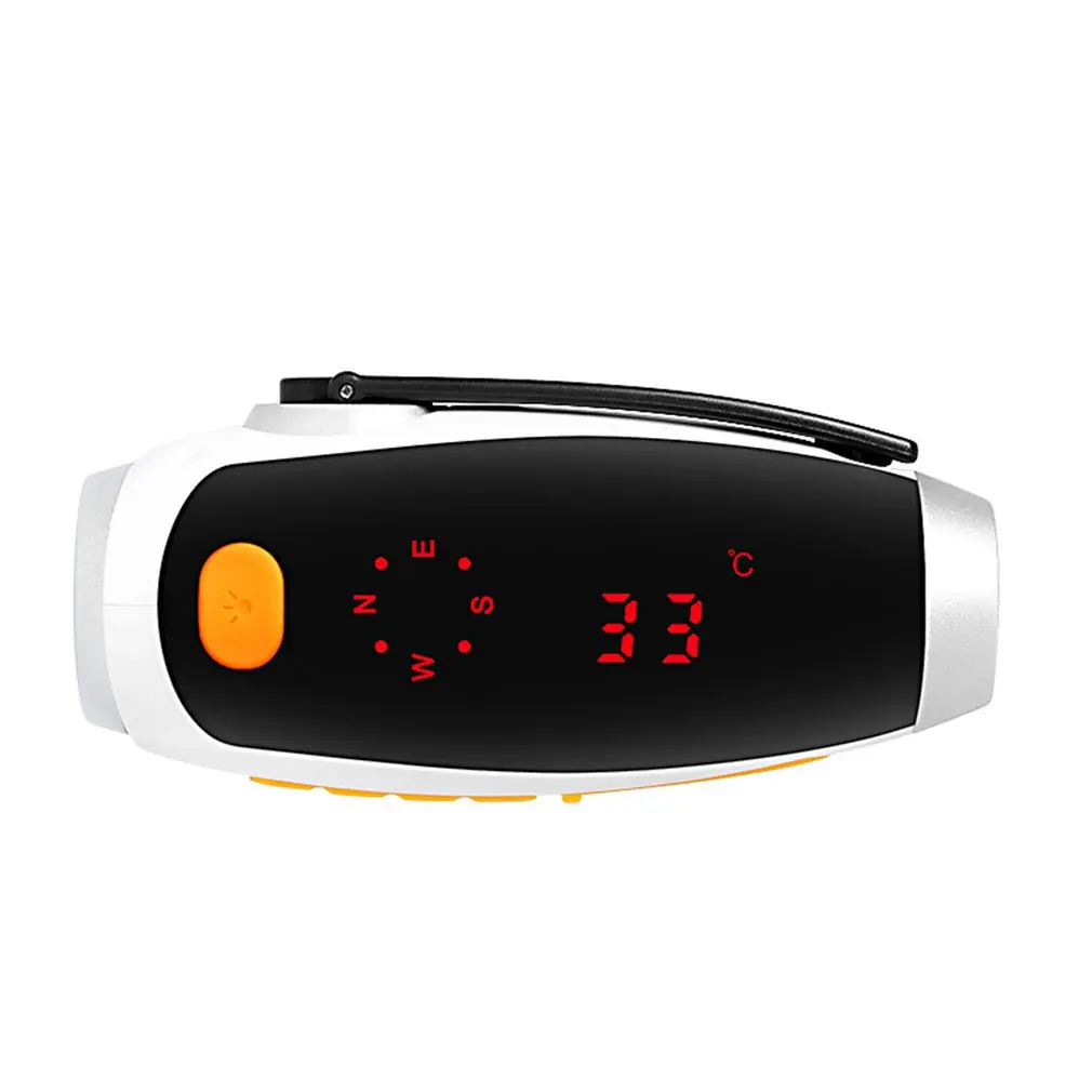 Multi-Function Air Pressure Elevation Thermometer Temperature Humidity Barometric Altitude Meter Hand Flashlight Led Light
Multi-Function Air Pressure Elevation Thermometer Temperature Humidity Barometric Altitude Meter Hand Flashlight Led Light