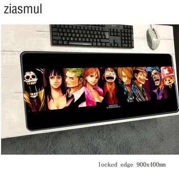 one piece mouse pads 900x400x3mm pad to mouse notbook computer mousepad anime gaming padmouse gamer to anime keyboard mouse mat
one piece mouse pads 900x400x3mm pad to mouse notbook computer mousepad anime gaming padmouse gamer to anime keyboard mouse mat