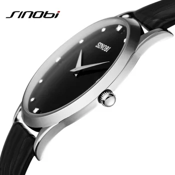 Super slim Casual Diamond Clock Male Man Dress Watches Business Leather Strap Quartz Wristwatch 2015 SINOBI Relogio Masculino
Super slim Casual Diamond Clock Male Man Dress Watches Business Leather Strap Quartz Wristwatch 2015 SINOBI Relogio Masculino