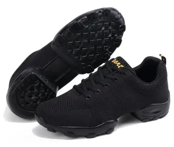 Comemore Dance Shoes Lady Sneakers Modern Men Fitness Black Soft Dancing Sneakers White Breathable Mesh Jazz Dancing Shoes
Comemore Dance Shoes Lady Sneakers Modern Men Fitness Black Soft Dancing Sneakers White Breathable Mesh Jazz Dancing Shoes