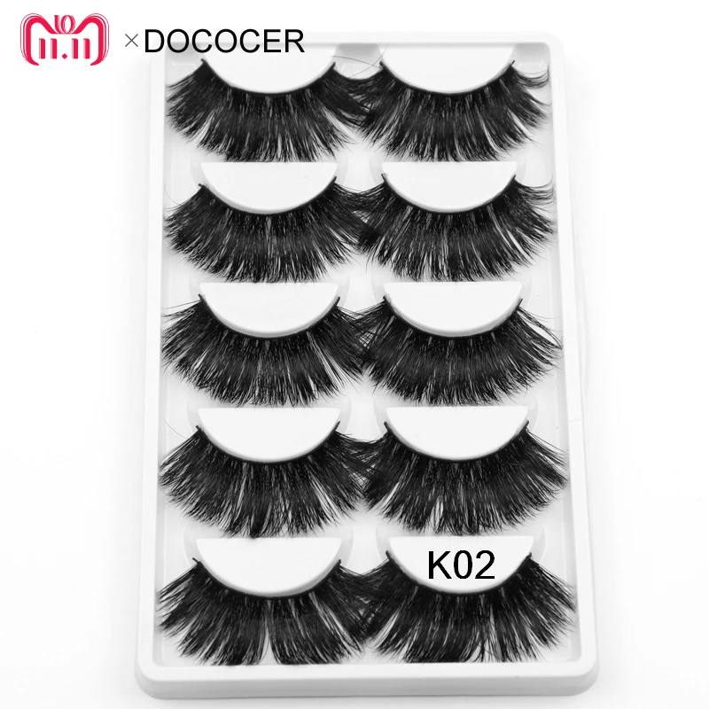 50 Pairs Eyelashes Fur Friendly Styles Mink Lashes Crisscross False Eyelash Hand Made Eye Lashes Makeup K02
50 Pairs Eyelashes Fur Friendly Styles Mink Lashes Crisscross False Eyelash Hand Made Eye Lashes Makeup K02