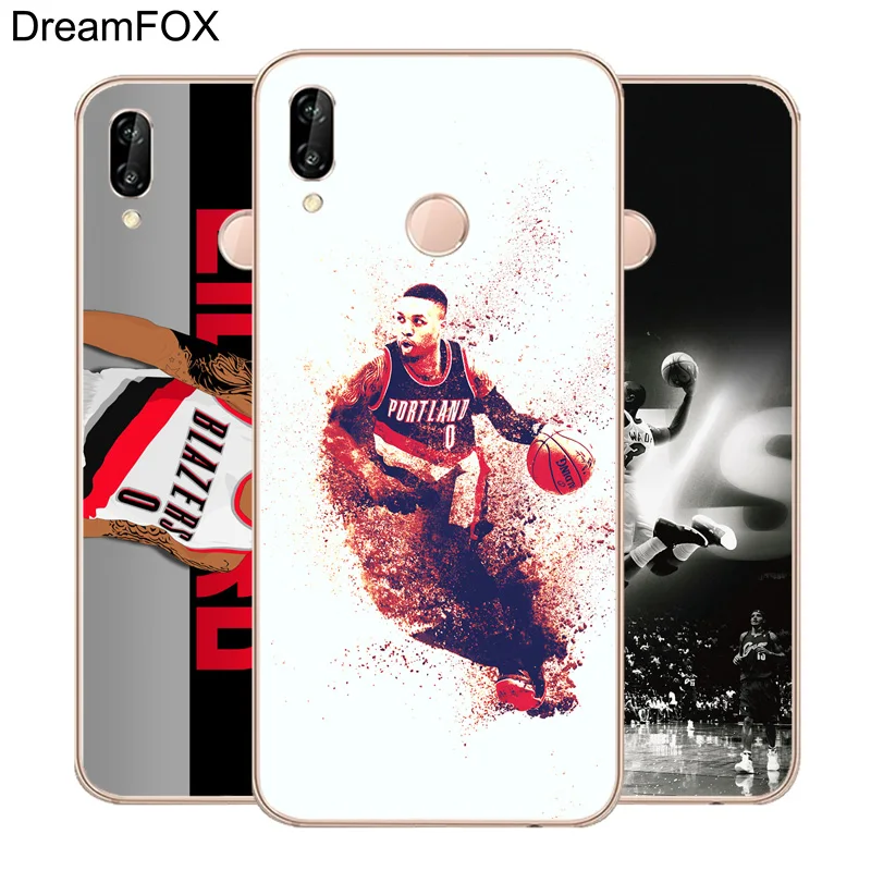 DREAMFOX M385 Basketball Player Soft TPU Silicone Case Cover For Huawei Honor 6A 6C 7X 9 10 P20 Lite Pro P Smart 2019
DREAMFOX M385 Basketball Player Soft TPU Silicone Case Cover For Huawei Honor 6A 6C 7X 9 10 P20 Lite Pro P Smart 2019