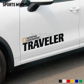 NATIONAL GEOGRAPHIC Car Sticker Decal Automobiles Car Styling For Bmw Honda Audi Ford Hyundai Mazda Kia Nissan Opel Accessories
NATIONAL GEOGRAPHIC Car Sticker Decal Automobiles Car Styling For Bmw Honda Audi Ford Hyundai Mazda Kia Nissan Opel Accessories