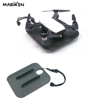 MASiKEN Landing Pad for DJI Spark Drone Palm Mini landing Field Helipad Parking Apron Storage Bag for DJI Spark packing
MASiKEN Landing Pad for DJI Spark Drone Palm Mini landing Field Helipad Parking Apron Storage Bag for DJI Spark packing