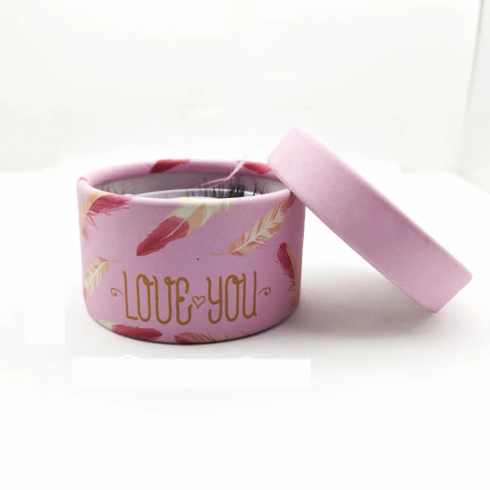 100pc Rose Round 25mm Mink Lashes Packaging Box Custom Private Logo Individual 3d False Eyelashes Faux Cils Case Empty Container
100pc Rose Round 25mm Mink Lashes Packaging Box Custom Private Logo Individual 3d False Eyelashes Faux Cils Case Empty Container