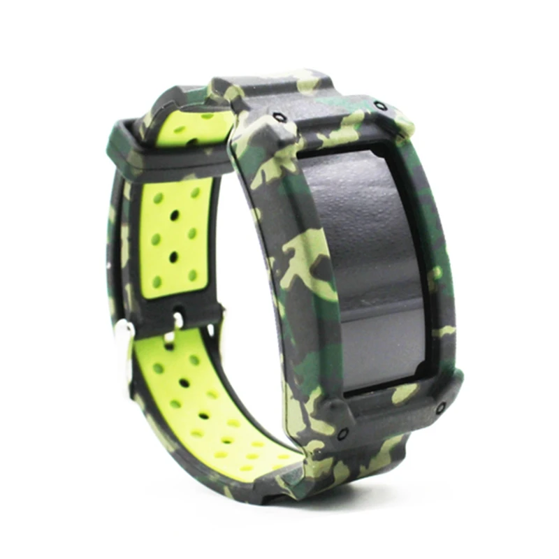 Fashion Silicone Wristband Watch Band Replacement Strap for Samsung Gear Fit 2 SM-R360/Fit2 Pro R365 Strap Wristband Watch Bands
Fashion Silicone Wristband Watch Band Replacement Strap for Samsung Gear Fit 2 SM-R360/Fit2 Pro R365 Strap Wristband Watch Bands