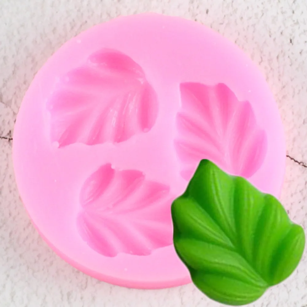 Sugarcraft Leaf Fondant Mold Cake Decorating Tools Chocolate Mold Silicone Cake Mold Baking Mold
Sugarcraft Leaf Fondant Mold Cake Decorating Tools Chocolate Mold Silicone Cake Mold Baking Mold