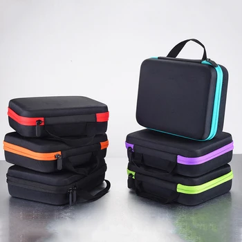 30 Bottles Essential Oil Storage Bag Perfume Oil Essential Box Travel Portable Carrying Holder Nail Polish Collecting Case
30 Bottles Essential Oil Storage Bag Perfume Oil Essential Box Travel Portable Carrying Holder Nail Polish Collecting Case