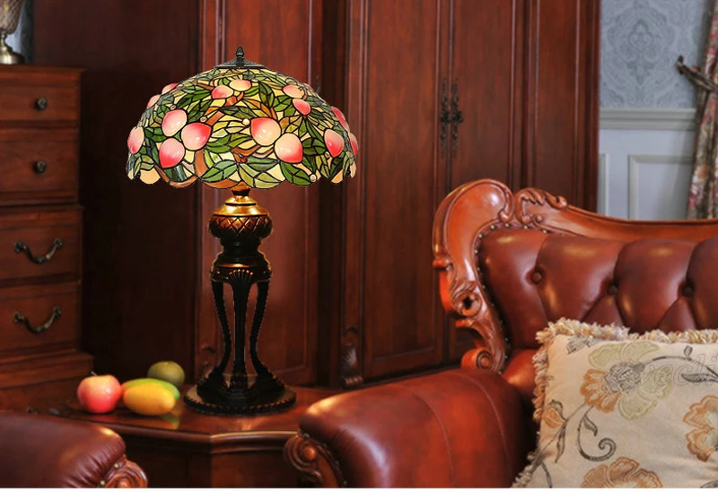 Art decor table lamp (10)