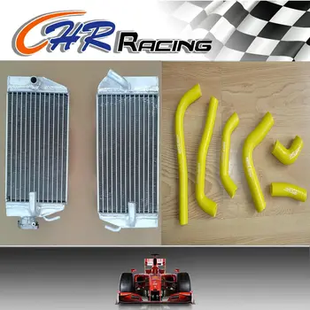 for Honda CRF450 CRF450R 2003 2004 2005 aluminum radiator & silicone hose YELLOW brand new
for Honda CRF450 CRF450R 2003 2004 2005 aluminum radiator & silicone hose YELLOW brand new