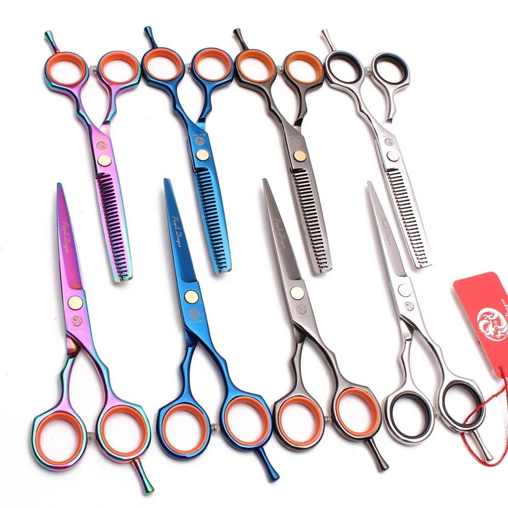 Dog Grooming Scissors 5.5" Stainless Straight Scissors Thinning Shears Curved Shears Pet Shears Animal Scissors Promotion Z1004
Dog Grooming Scissors 5.5" Stainless Straight Scissors Thinning Shears Curved Shears Pet Shears Animal Scissors Promotion Z1004