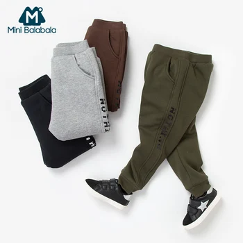 Mini Balabala Baby girls boys winter pants Newborn Kids Cartoon Plus Velvet Thick Warm Pants Cotton Cute Overall Trouser
Mini Balabala Baby girls boys winter pants Newborn Kids Cartoon Plus Velvet Thick Warm Pants Cotton Cute Overall Trouser