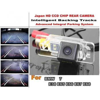 Smart Tracks Chip Camera / HD CCD Intelligent Dynamic Parking Car Rear View Camera For BMW 7 E38 E65 E66 E67 E68
Smart Tracks Chip Camera / HD CCD Intelligent Dynamic Parking Car Rear View Camera For BMW 7 E38 E65 E66 E67 E68