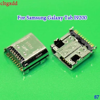100PCS/Lot For Samsung Galaxy Tab 3 7.0 I9200 I9205 P5200 T211 T235 T311 Micro USB Charge Jack Socket Charging Port Connector
100PCS/Lot For Samsung Galaxy Tab 3 7.0 I9200 I9205 P5200 T211 T235 T311 Micro USB Charge Jack Socket Charging Port Connector