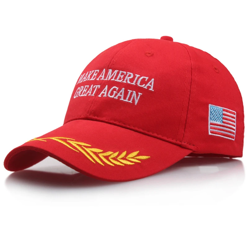 2020 Donald Trump Red Baseball Cap Make America Great Again USA Flag Embroidery Hat US Presidential Campaign Supplies Wholesale
2020 Donald Trump Red Baseball Cap Make America Great Again USA Flag Embroidery Hat US Presidential Campaign Supplies Wholesale