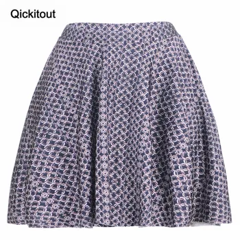 Drop Shipping New Fashion Saias Femininas Summer Women SKIRTS Chainmail Pinafore Skater SKIRTS Digital Print Saia S M L
Drop Shipping New Fashion Saias Femininas Summer Women SKIRTS Chainmail Pinafore Skater SKIRTS Digital Print Saia S M L