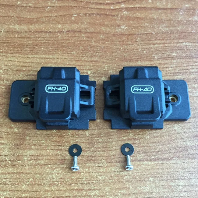 Free shipping Original FH-40 3 in 1 Fiber Holder for IFS-10 IFS-15 IFS-16 fusion splicer one pair
Free shipping Original FH-40 3 in 1 Fiber Holder for IFS-10 IFS-15 IFS-16 fusion splicer one pair