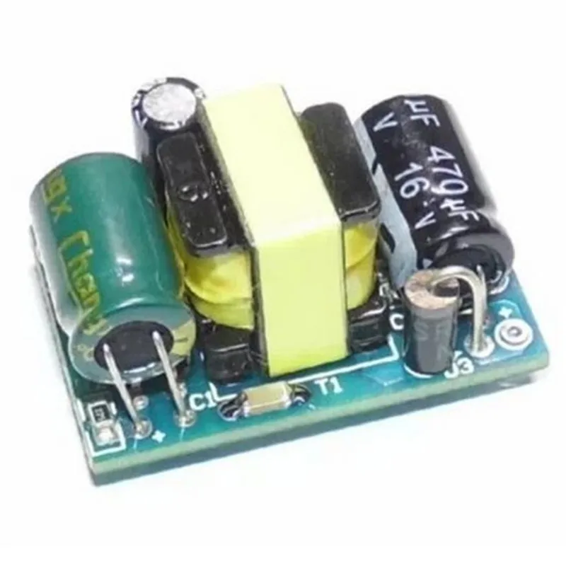12V400ma isolated switching power supply module (4.8W) / AC-DC step-down module Buck module 220V to 12V
12V400ma isolated switching power supply module (4.8W) / AC-DC step-down module Buck module 220V to 12V