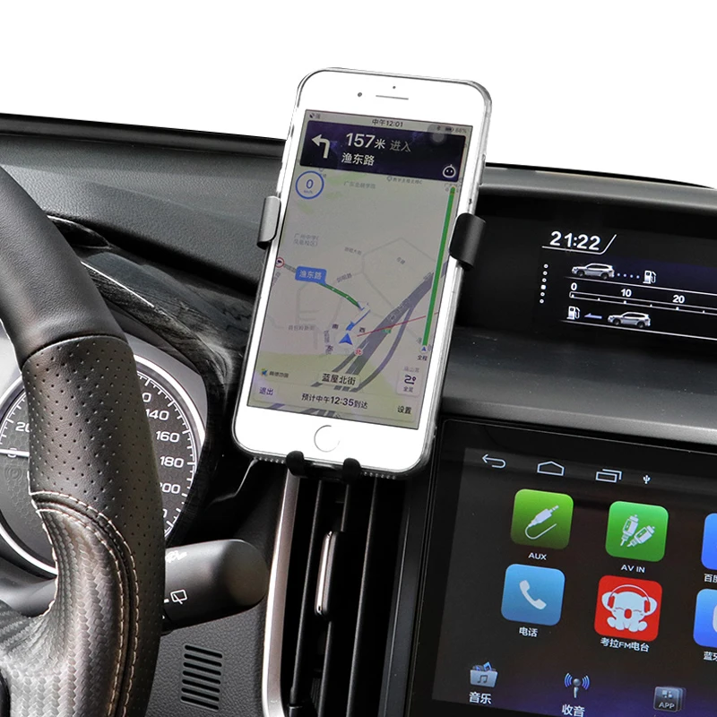LHD! For Subaru Forester SK 2019 Car Accessories Rotational Smartphone Holder Air Vent Sucker Bracket Stand
LHD! For Subaru Forester SK 2019 Car Accessories Rotational Smartphone Holder Air Vent Sucker Bracket Stand