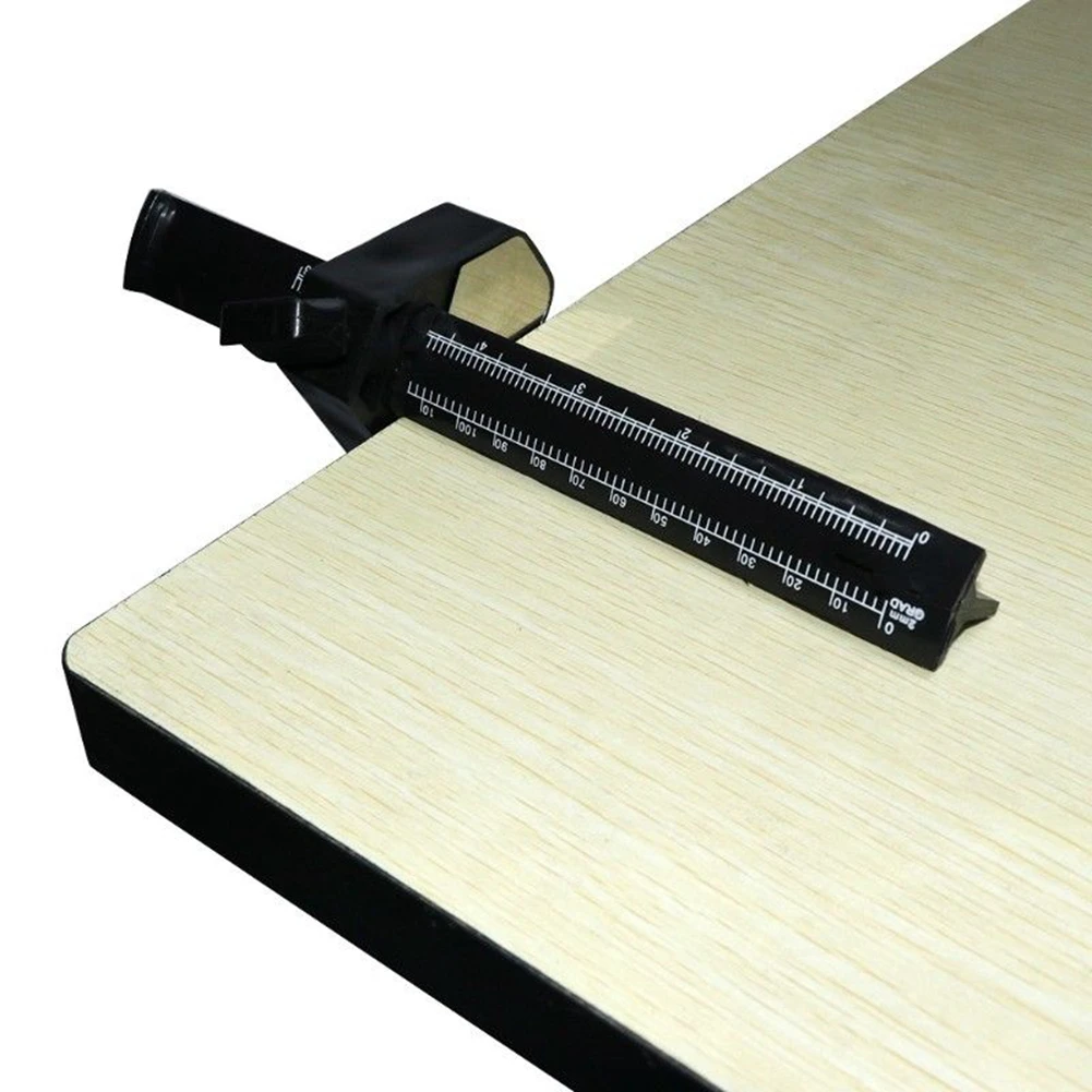 Woodworking With Scale Parallel Scriber Carpenter Tool Mark Scraper Manual Marking DIY Professional
Woodworking With Scale Parallel Scriber Carpenter Tool Mark Scraper Manual Marking DIY Professional