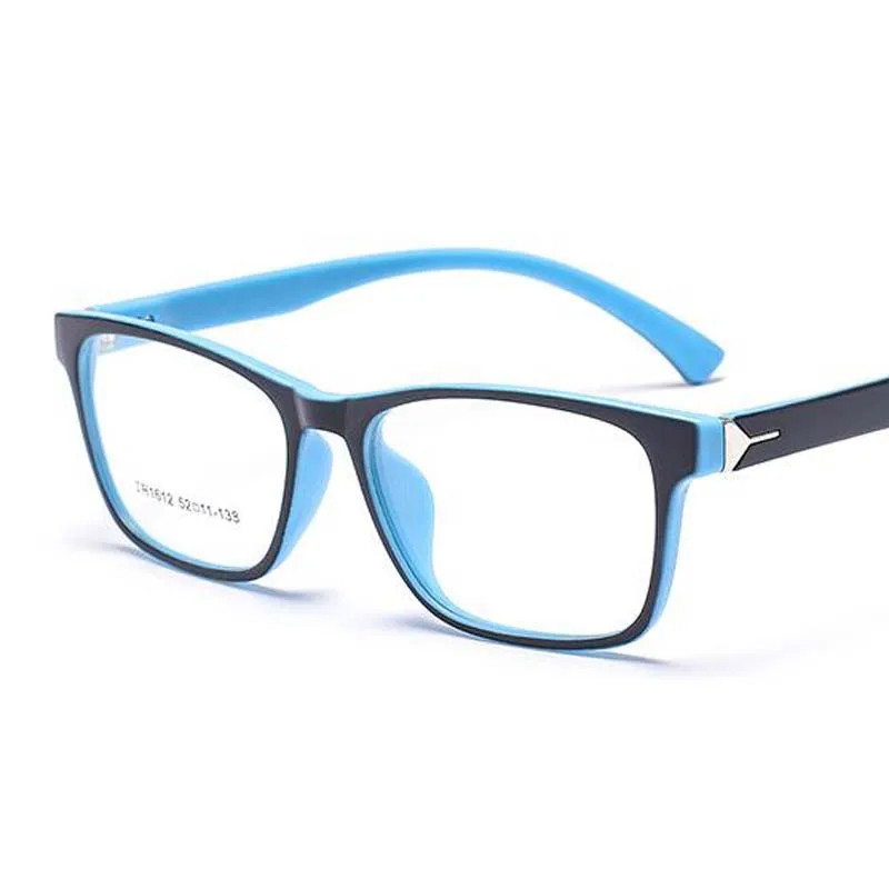 Fashion Square Optical Prescription TR Glasses Frame Men Ultra Light Soft Myopia Reading Frame Eyewear 1612
Fashion Square Optical Prescription TR Glasses Frame Men Ultra Light Soft Myopia Reading Frame Eyewear 1612