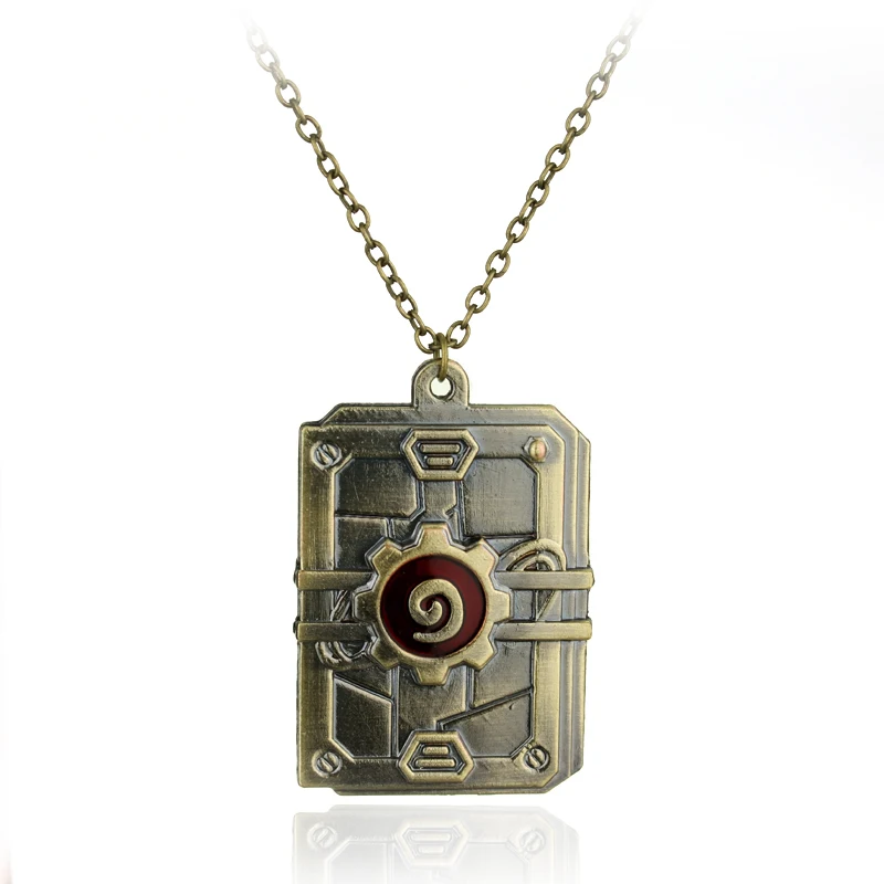 World of Warcraft Hearthstone Blizzard Logo Pendant Necklace Hearthstone Heroes Schmuck Necklace Men Jewelry Gift
World of Warcraft Hearthstone Blizzard Logo Pendant Necklace Hearthstone Heroes Schmuck Necklace Men Jewelry Gift
