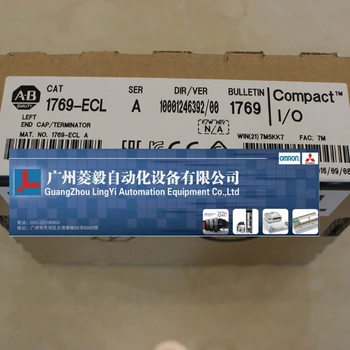 A B PLC 1769-ECL (new original) 100% new in stock with one year warranty.NEW IN BOX
A B PLC 1769-ECL (new original) 100% new in stock with one year warranty.NEW IN BOX