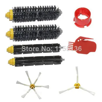Bristle & Flexible Beater Brush For Roomba 780 Brush For iRobot Roomba 700 Series 750 760 770 790 Vacuum Cleaner Parts New
Bristle & Flexible Beater Brush For Roomba 780 Brush For iRobot Roomba 700 Series 750 760 770 790 Vacuum Cleaner Parts New