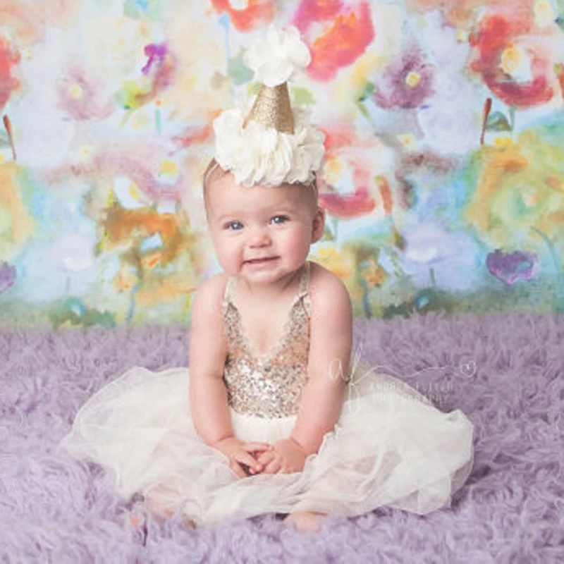 New First Birthday Crown Headband For Girls Hair Accessories Handmade Lovely Glitte Gold kidsHats with Chiffon Flowers Headband
New First Birthday Crown Headband For Girls Hair Accessories Handmade Lovely Glitte Gold kidsHats with Chiffon Flowers Headband