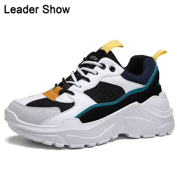 Sneakers For Men Comfortable Trend Brand Shoes Man Walking Shoe Unisex Zapatillas Hombre Brand Breathable Women's Sport Shoes
Sneakers For Men Comfortable Trend Brand Shoes Man Walking Shoe Unisex Zapatillas Hombre Brand Breathable Women's Sport Shoes