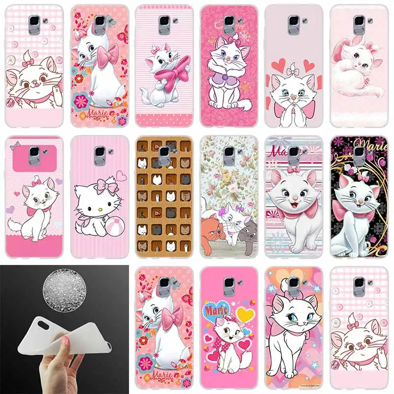 silicone Phone Cover cartoon AristoCats Marie cat FOR Samsung Galaxy J6 J4 J8 J7 2018 Plus J3 J5 J7 Prime Pro 2017 2016 case
silicone Phone Cover cartoon AristoCats Marie cat FOR Samsung Galaxy J6 J4 J8 J7 2018 Plus J3 J5 J7 Prime Pro 2017 2016 case