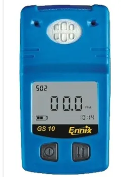 Germany en Nicks GS10-SO2 sulfur dioxide detector sulfur dioxide alarm GS10
Germany en Nicks GS10-SO2 sulfur dioxide detector sulfur dioxide alarm GS10