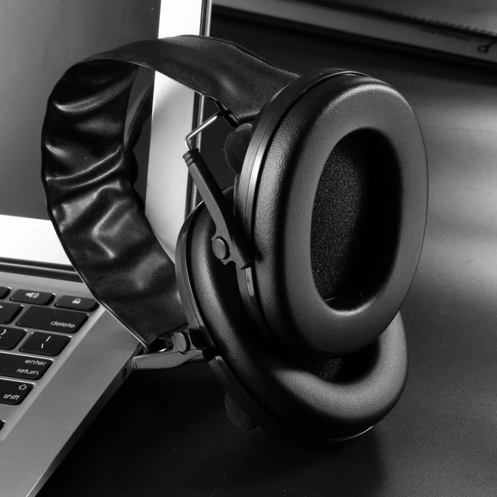 TAC 6s Noise Canceling Tactical Shooting Headset Anti-Noise Sport Hunting earmuffs Electronic Shooting Headphone Protect the ear
TAC 6s Noise Canceling Tactical Shooting Headset Anti-Noise Sport Hunting earmuffs Electronic Shooting Headphone Protect the ear