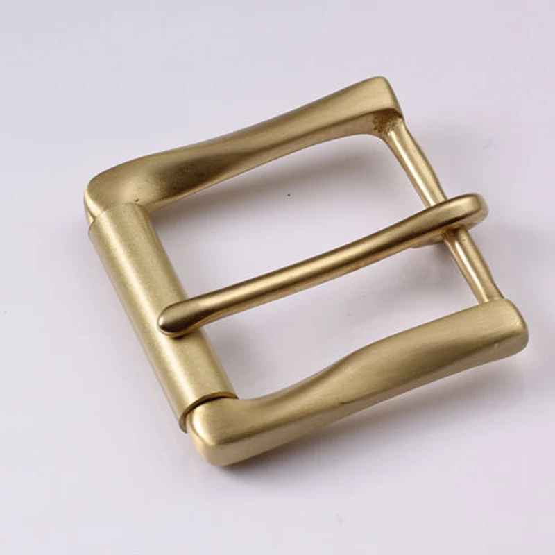 40mm Copper Free Single Prong Solid Brass Horseshoe Belt Buckle DIY Leathercraft Metal Accessories 402
40mm Copper Free Single Prong Solid Brass Horseshoe Belt Buckle DIY Leathercraft Metal Accessories 402