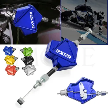 Motorcycle CNC Aluminum Stunt Clutch Lever Easy Pull Cable System For Suzuki GSX-S1000/F/ABS GSXS1000 GSXS GSX-S 1000 2015-2016
Motorcycle CNC Aluminum Stunt Clutch Lever Easy Pull Cable System For Suzuki GSX-S1000/F/ABS GSXS1000 GSXS GSX-S 1000 2015-2016