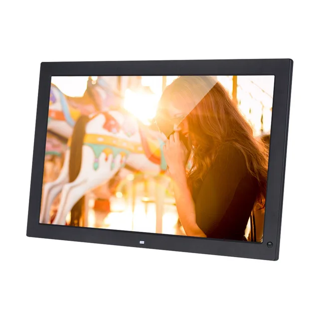 10inch Digital Photo Frame Picture HD 1024x600 Digital Frame Motion Sensor Photo Alarm with Desktop Music Movie Controller
10inch Digital Photo Frame Picture HD 1024x600 Digital Frame Motion Sensor Photo Alarm with Desktop Music Movie Controller