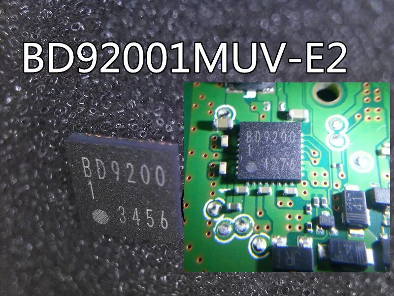 50pcs Repair Parts BD92001 BD92001MUV-E2 Brand New Chip For PS4 Controller Board
50pcs Repair Parts BD92001 BD92001MUV-E2 Brand New Chip For PS4 Controller Board