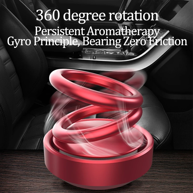 Magnetic Suspension 360 Degree Rotation Car Ornament Acessories Car Fragrance Air Freshener Perfume Diffuser Car Decoration
Magnetic Suspension 360 Degree Rotation Car Ornament Acessories Car Fragrance Air Freshener Perfume Diffuser Car Decoration