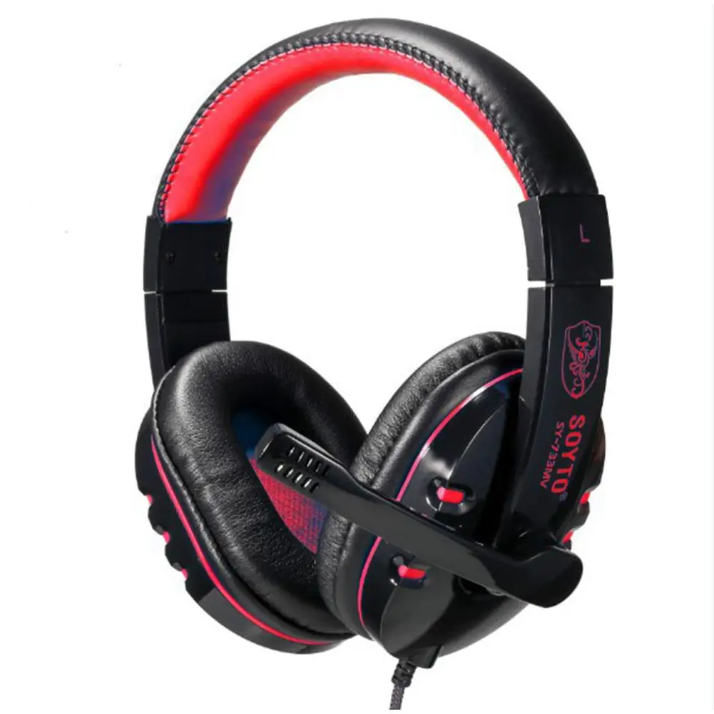 EastVita 3.5mm Earphone Gaming Headset Gamer PC Headphone Gamer Stereo Game Earphone Exquisite Headphone with Mic For PC r25
EastVita 3.5mm Earphone Gaming Headset Gamer PC Headphone Gamer Stereo Game Earphone Exquisite Headphone with Mic For PC r25