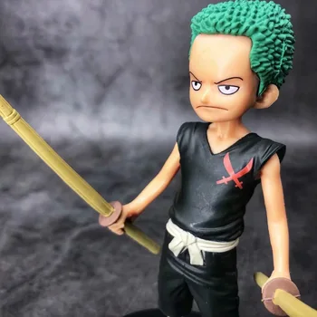 15CM Japanese anime figure one piece childhood Usopp /Roronoa Zoro/Jyabura action figure collectible model toys for boys
15CM Japanese anime figure one piece childhood Usopp /Roronoa Zoro/Jyabura action figure collectible model toys for boys