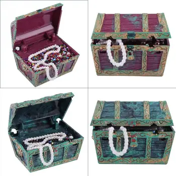 Decorative Treasure Box Ornament Aquarium Fish Landscape Decoration Accessories Jewelry Storage Box Case 1
Decorative Treasure Box Ornament Aquarium Fish Landscape Decoration Accessories Jewelry Storage Box Case 1