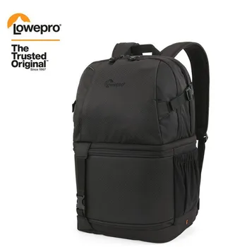 

Free shipping Lowepro DSLR Video Fastpack 350 AW DVP 350aw SLR Camera Bag Shoulder Bag 17" Laptop & Rain Cover