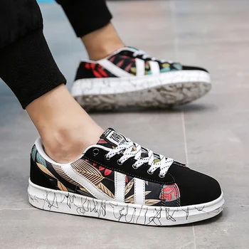 Youth for All Seasons New Men's Casual Canvas Shoes Trend Versatile Anti-skid Hard-Wearing Classic 39-45 yards Men's Shoes Male
Youth for All Seasons New Men's Casual Canvas Shoes Trend Versatile Anti-skid Hard-Wearing Classic 39-45 yards Men's Shoes Male