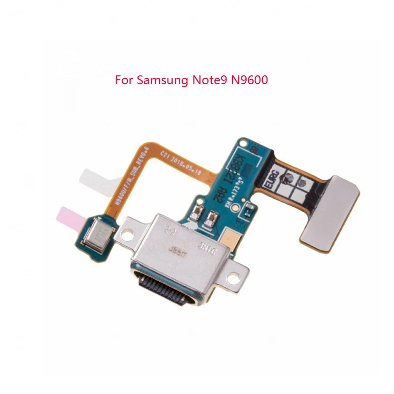 100% New Original For Samsung Galaxy Note 9 N9600 N960U N960N Type-c Original USB Charging Port PCB Board Charger Dock
100% New Original For Samsung Galaxy Note 9 N9600 N960U N960N Type-c Original USB Charging Port PCB Board Charger Dock